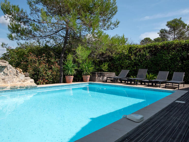 Villa Valbonne - 5 chambres - 200m²