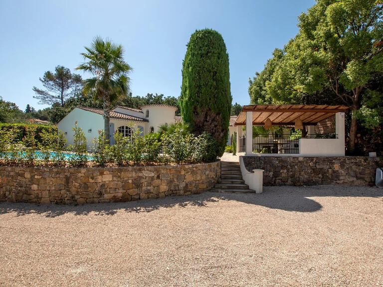 Villa Valbonne - 5 chambres - 200m²