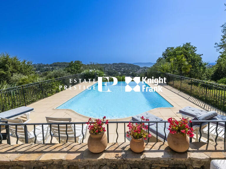 Villa Valbonne - 9 chambres - 420m²