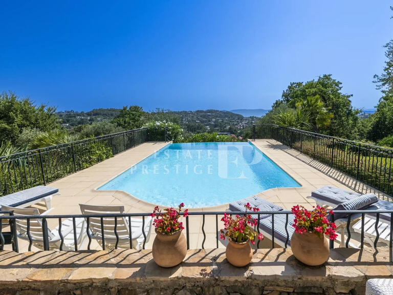 Villa Valbonne - 9 chambres - 420m²