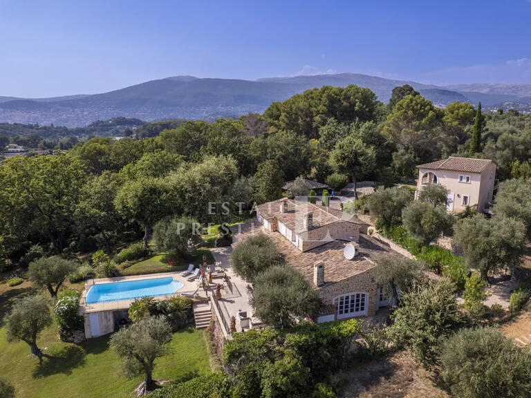 Villa Valbonne - 9 bedrooms - 420m²