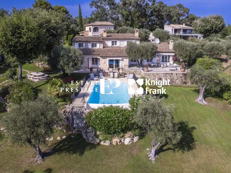 Villa Valbonne - 9 bedrooms - 420m²