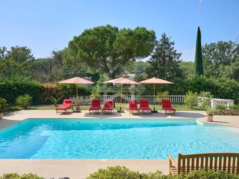 Villa Valbonne - 4 bedrooms