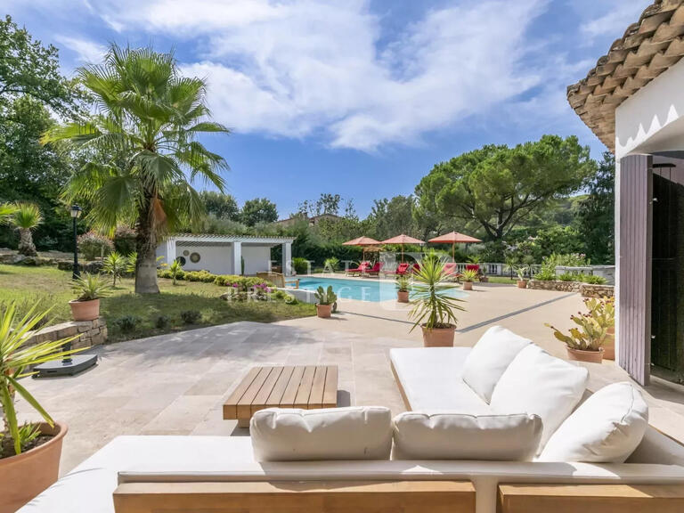 Villa Valbonne - 4 bedrooms - 162m²