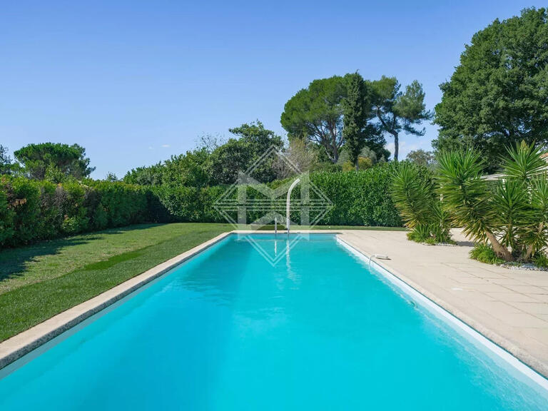 Villa Valbonne - 4 chambres - 210m²