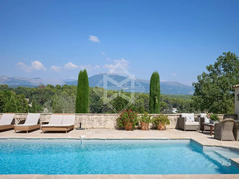 Villa Valbonne - 5 chambres - 330m²