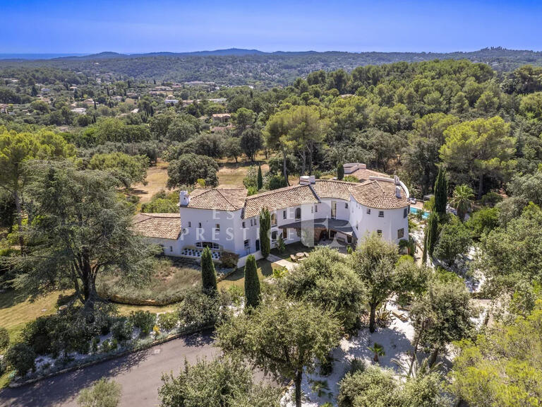 Villa Valbonne - 10 chambres - 900m²