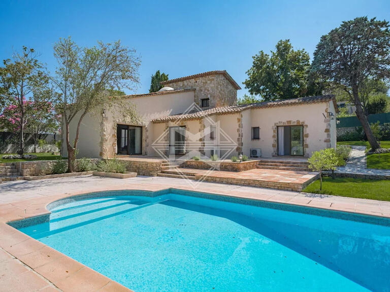 Villa Valbonne - 5 chambres - 181m²