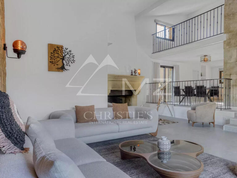 Villa Valbonne - 5 chambres - 182m²