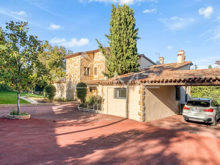 Villa Valbonne - 5 chambres - 182m²