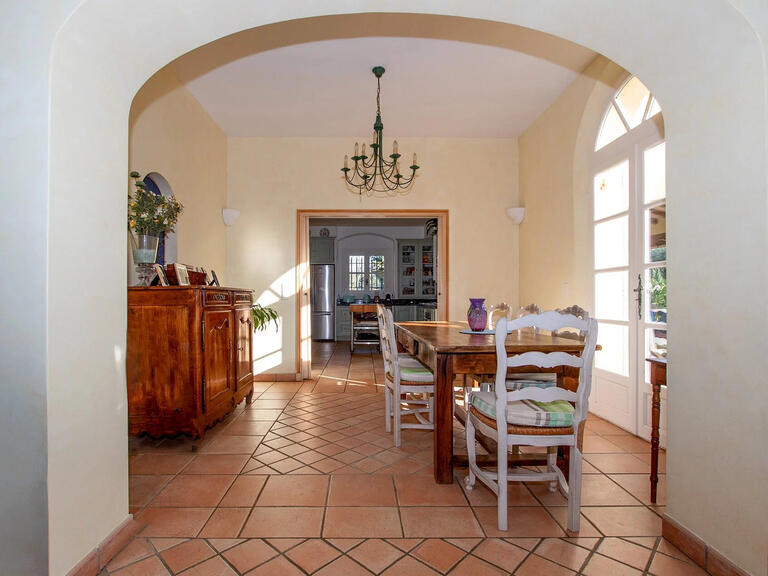 Villa Valbonne - 4 chambres - 206m²