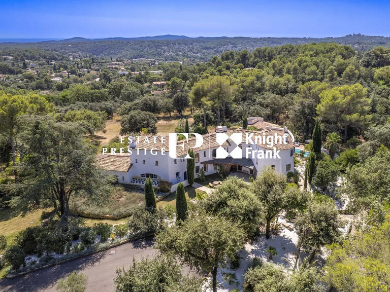 Villa Valbonne - 10 chambres - 900m²