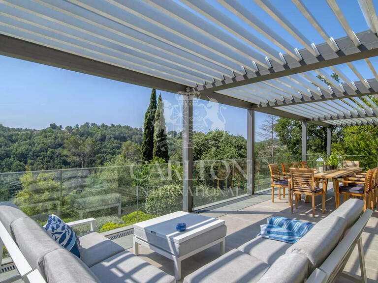 Villa Valbonne - 5 bedrooms - 315m²