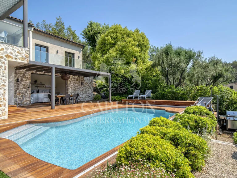 Villa Valbonne - 5 bedrooms - 315m²