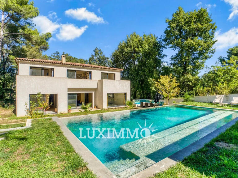 Villa Valbonne - 5 chambres - 222m²