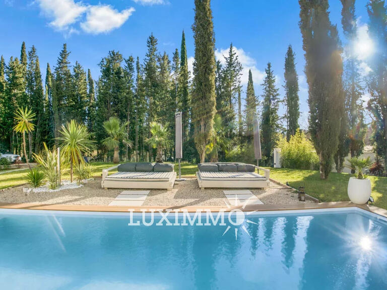 Villa Valbonne - 4 chambres - 170m²