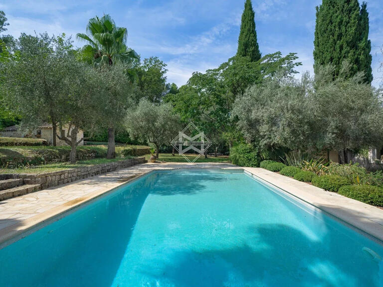 Villa Valbonne - 4 bedrooms - 280m²