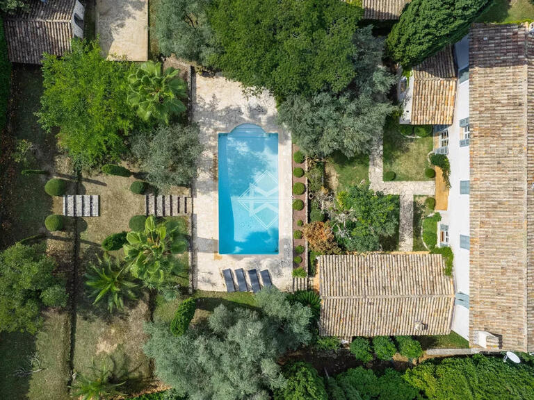 Villa Valbonne - 4 chambres - 280m²