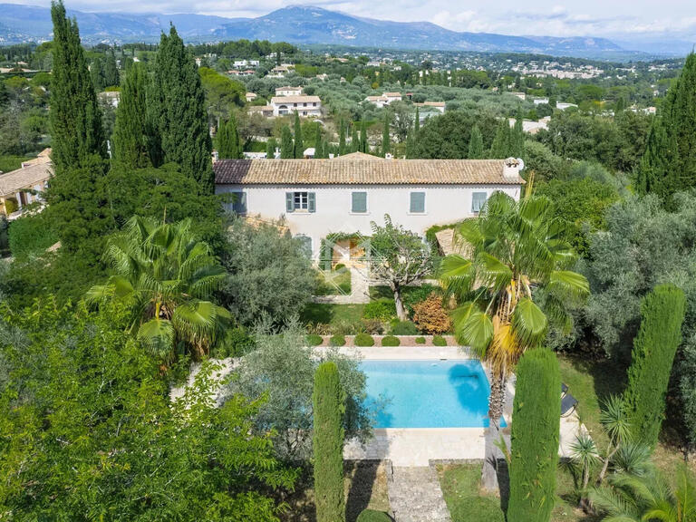 Villa Valbonne - 4 bedrooms - 280m²