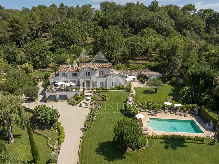 Villa Valbonne - 8 bedrooms - 743m²