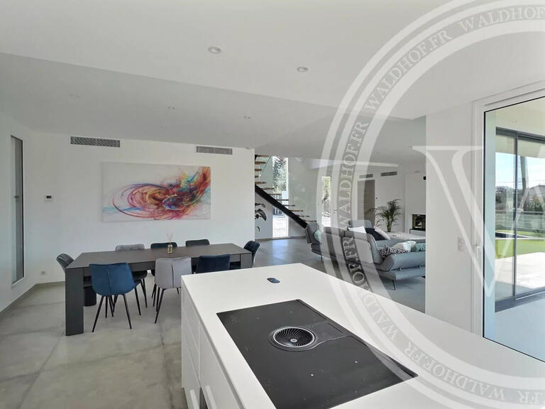 Villa Valbonne - 4 chambres - 1800m²