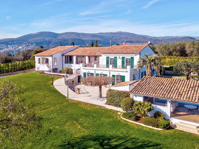 Villa Valbonne - 5 bedrooms - 335m²