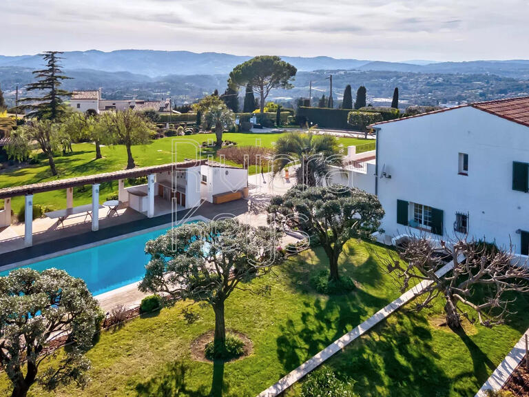 Villa Valbonne - 5 chambres - 335m²