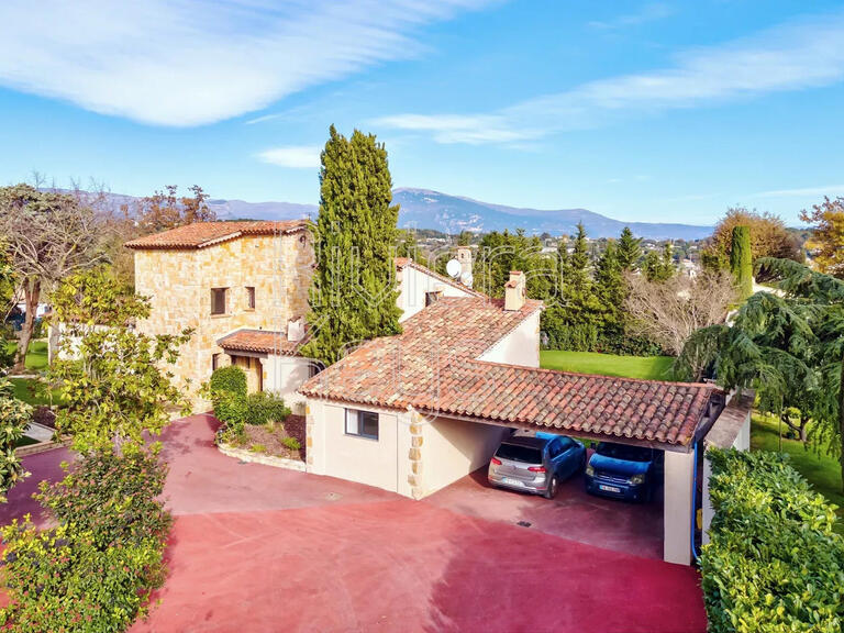 Villa Valbonne - 5 bedrooms - 185m²