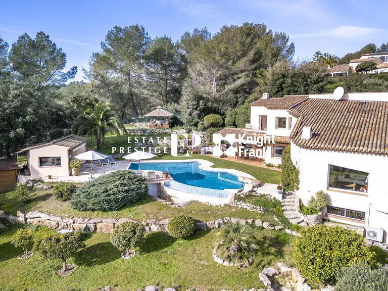 Villa Valbonne - 6 chambres - 356m²