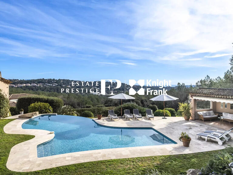 Villa Valbonne - 6 chambres - 356m²