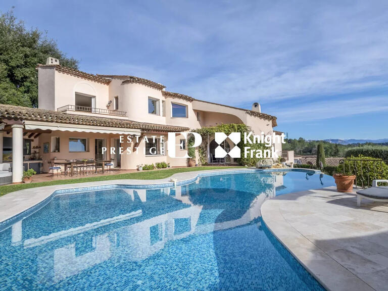 Villa Valbonne - 6 chambres - 356m²