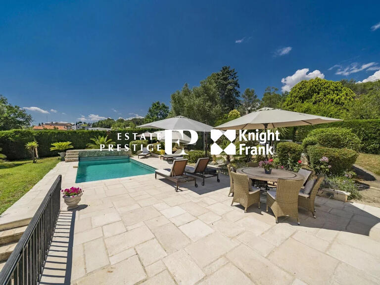 Villa Valbonne - 4 bedrooms - 202m²