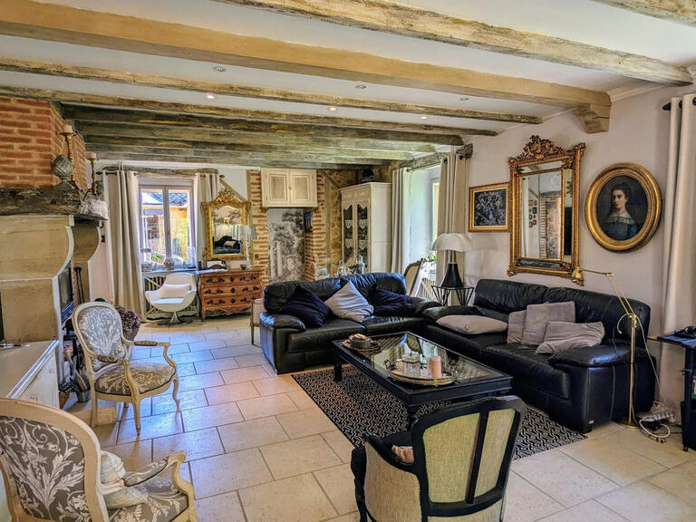 Maison Valderiès - 4 chambres - 222m²