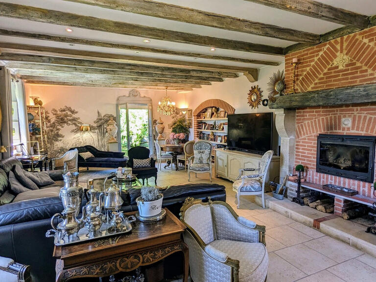 Vente Maison Valderiès - 4 chambres