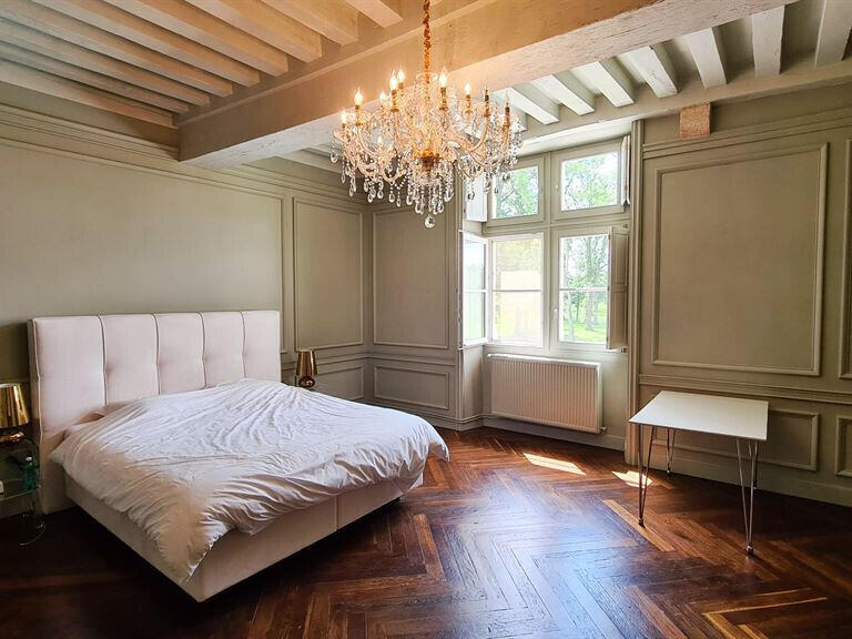 Vente Château Valençay - 7 chambres