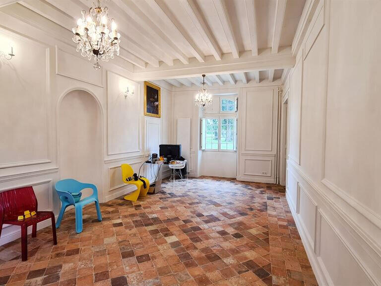 Vente Château Valençay - 7 chambres