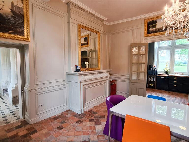 Vente Château Valençay - 7 chambres