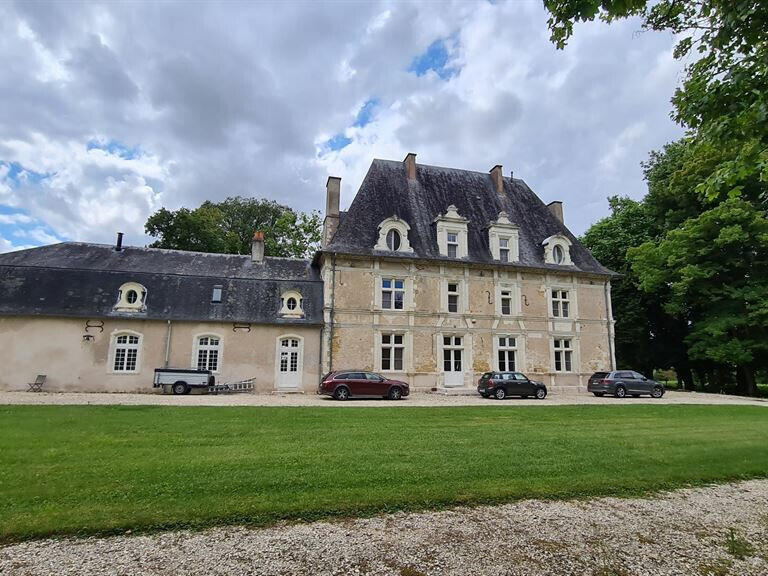 Vente Château Valençay - 7 chambres