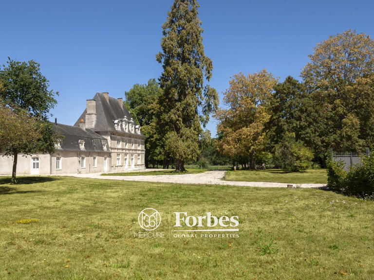 Château Valençay - 7 chambres - 400m²