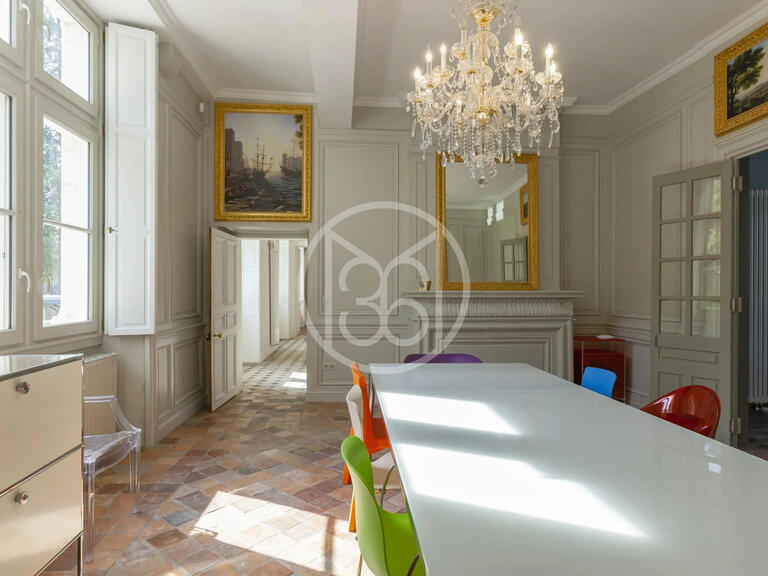 Castle Valençay - 7 bedrooms - 400m²