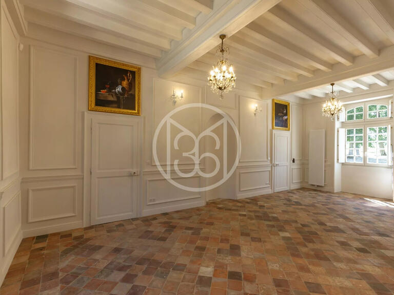 Château Valençay - 7 chambres - 400m²