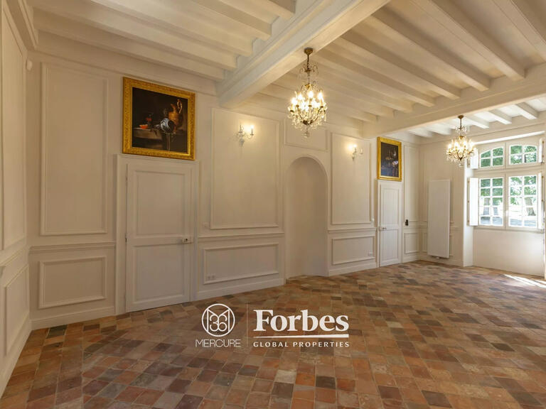 Château Valençay - 7 chambres - 400m²