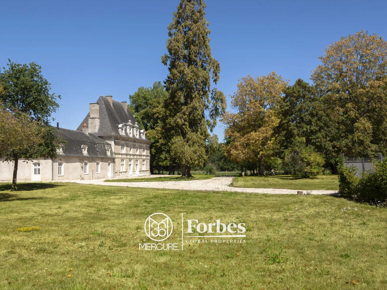 Château Valençay - 7 chambres - 400m²