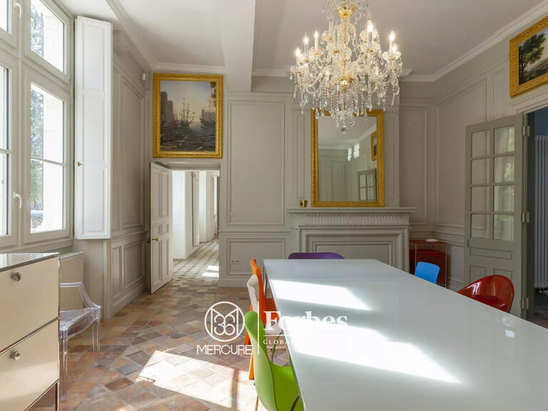 Château Valençay - 7 chambres - 400m²