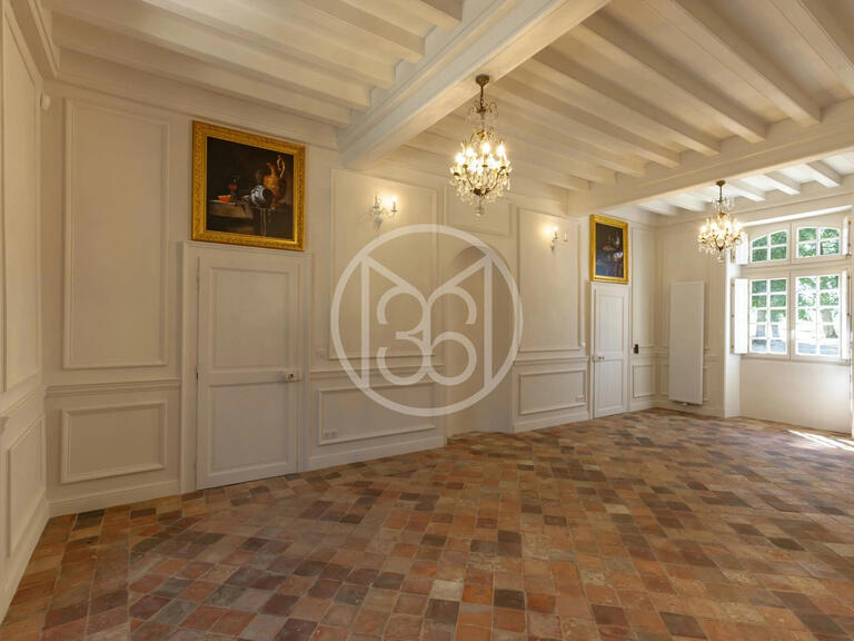 Vente Château Valençay - 7 chambres