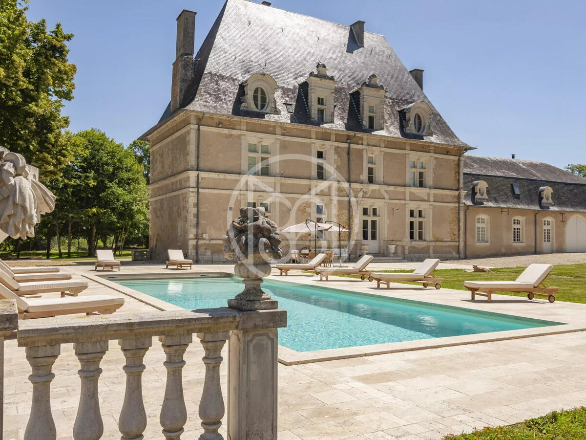 Château Valençay