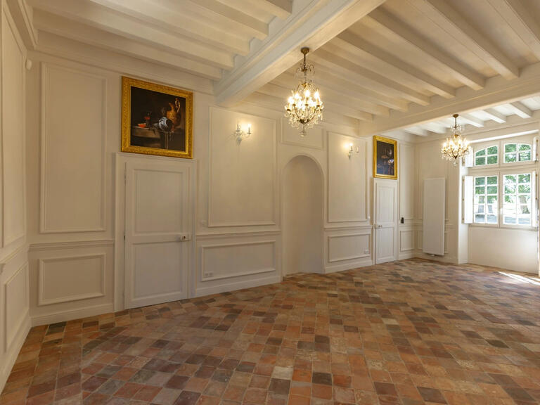 Château Valençay - 7 chambres - 400m²