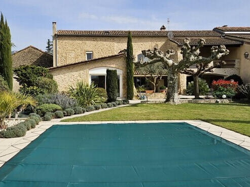 House Valence - 7 bedrooms - 295m²