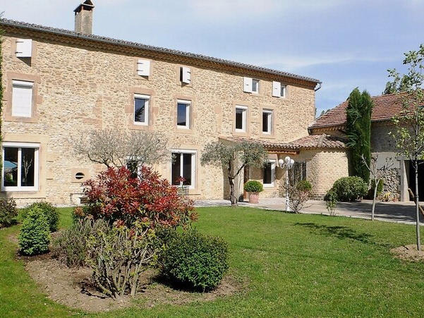 House Valence - 7 bedrooms - 295m²