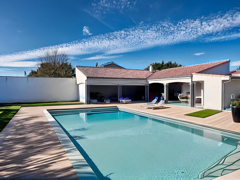 House Valence - 4 bedrooms - 215m²